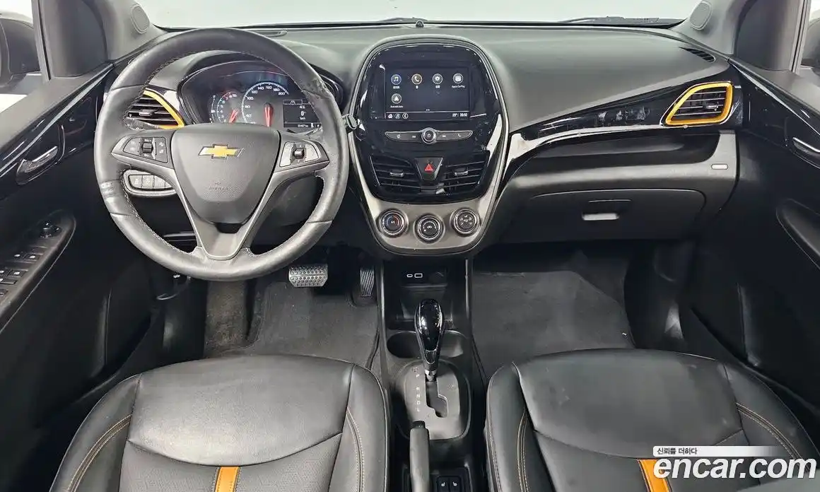 Chevrolet Spark 2018 1.0 автомат (гидро), фото 7