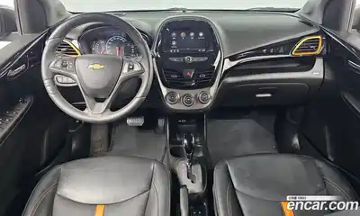 Chevrolet Spark 2018 1.0 автомат (гидро), миниатюра 7