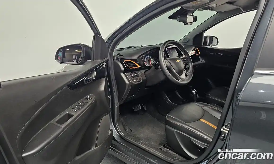 Chevrolet Spark 2018 1.0 автомат (гидро), фото 10