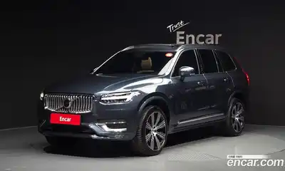 Volvo XC90, 2023, 98 366 км