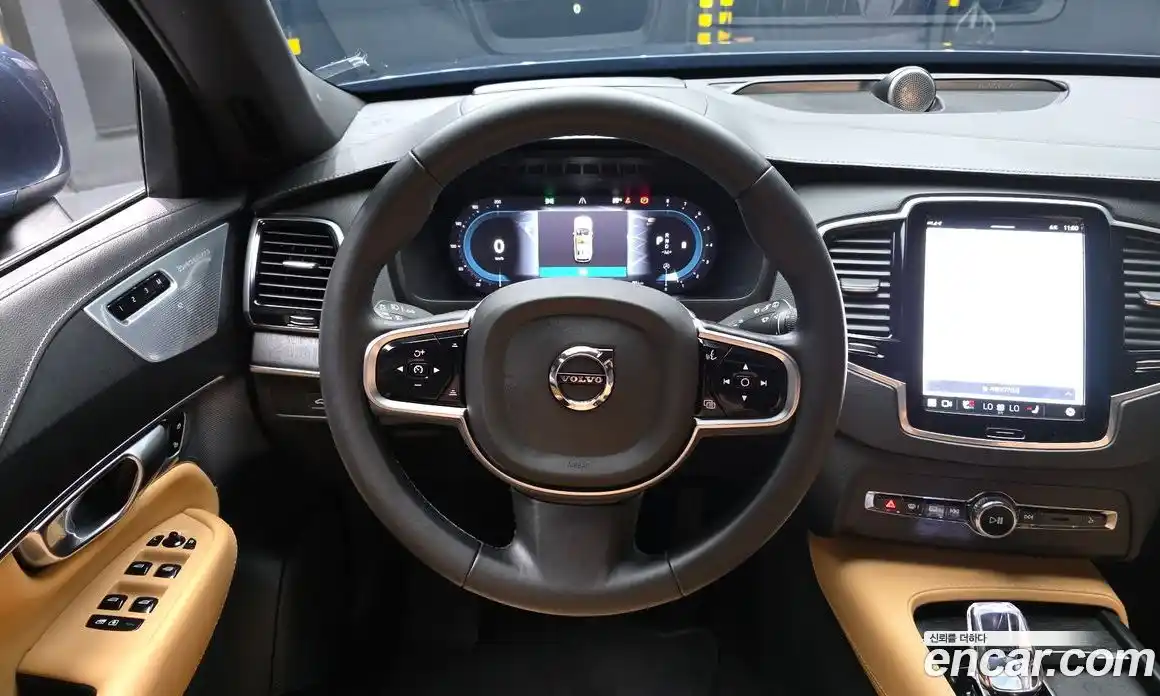 Volvo XC90 2023 2.0 автомат (гидро), фото 19