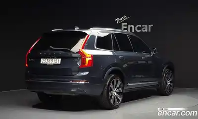 Volvo XC90 2023 2.0 автомат (гидро), миниатюра 2