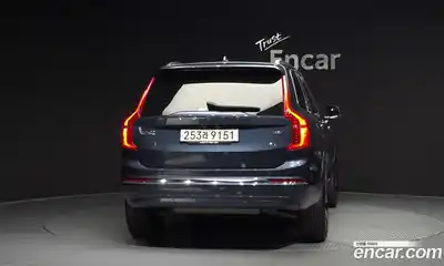 Volvo XC90 2023 2.0 автомат (гидро), миниатюра 4