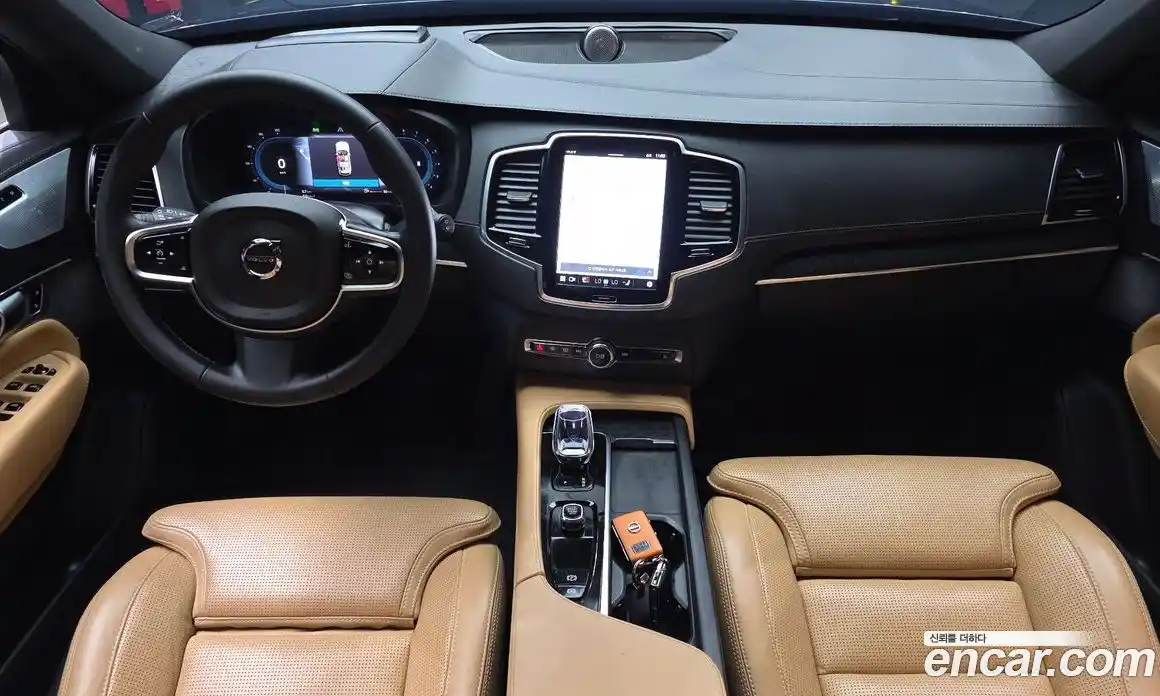 Volvo XC90 2023 2.0 автомат (гидро), фото 10