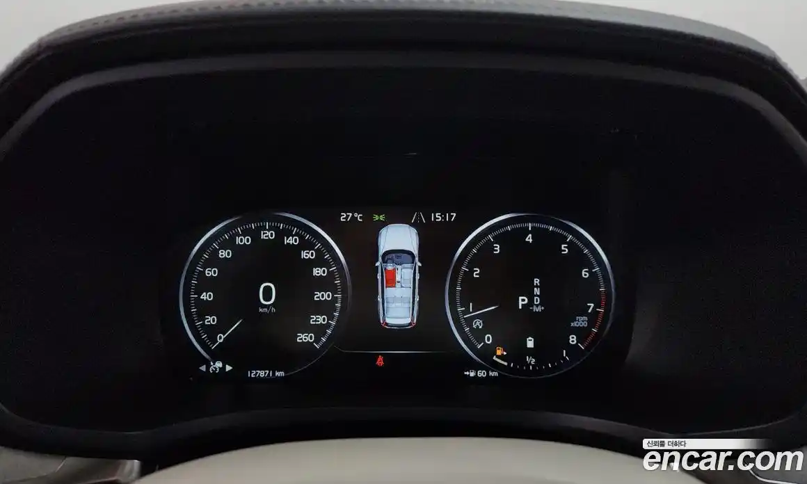 Volvo V60 2021 2.0 автомат (гидро), фото 11