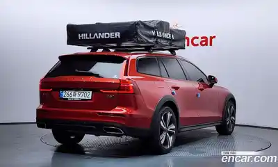 Volvo V60 2021 2.0 автомат (гидро), миниатюра 2