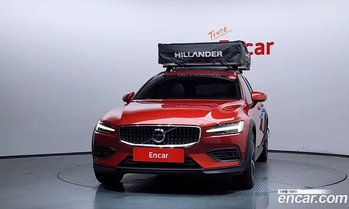 Volvo V60 2021 2.0 автомат (гидро), фото 3