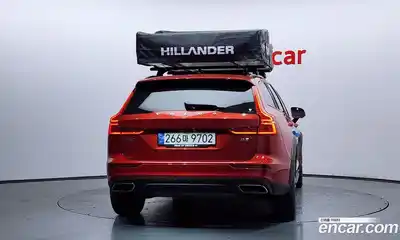 Volvo V60 2021 2.0 автомат (гидро), миниатюра 4