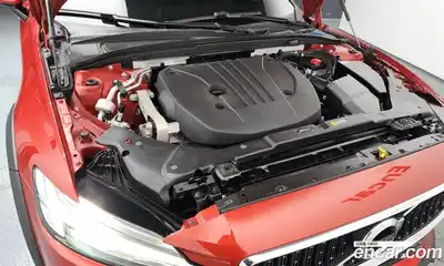 Volvo V60 2021 2.0 автомат (гидро), миниатюра 6