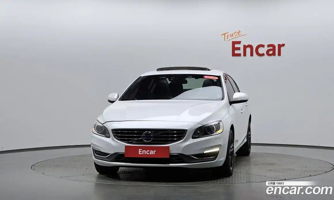 Volvo S60 2013 2.0 автомат (гидро), фото 3