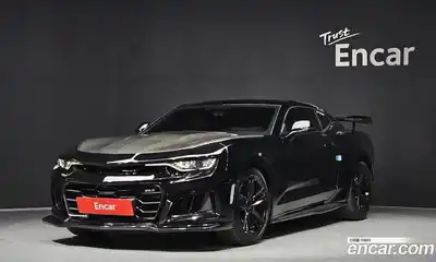 Chevrolet Camaro, 2021 Chevrolet Camaro, 2021