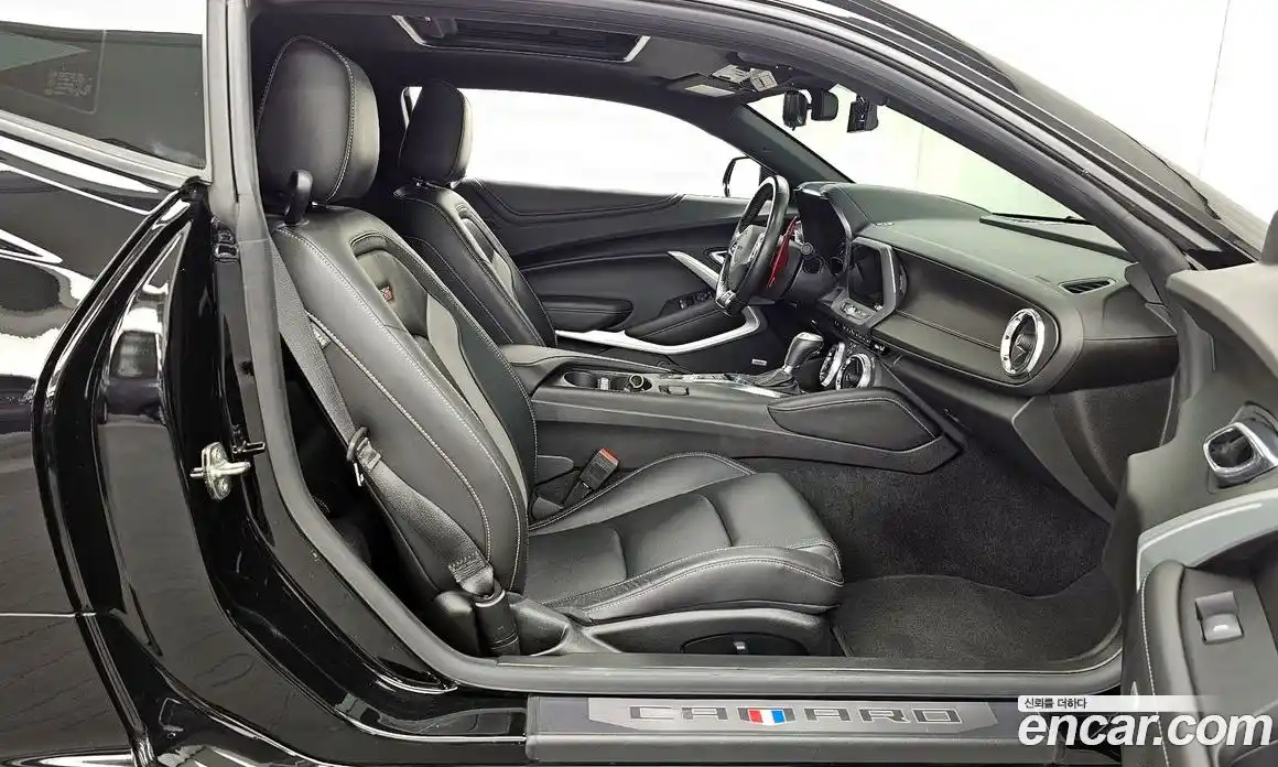 Chevrolet Camaro 2021 6.2 гидро, фото 11