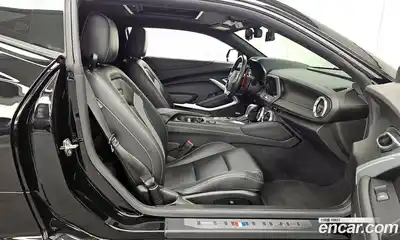 Chevrolet Camaro 2021 6.2 гидро, миниатюра 11
