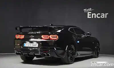 Chevrolet Camaro 2021 6.2 гидро, миниатюра 2