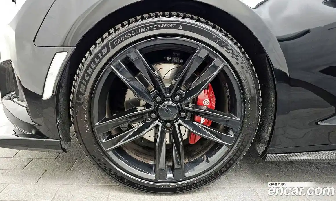 Chevrolet Camaro 2021 6.2 гидро, фото 5