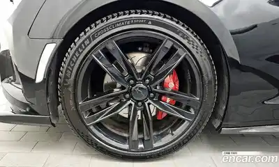 Chevrolet Camaro 2021 6.2 гидро, миниатюра 5
