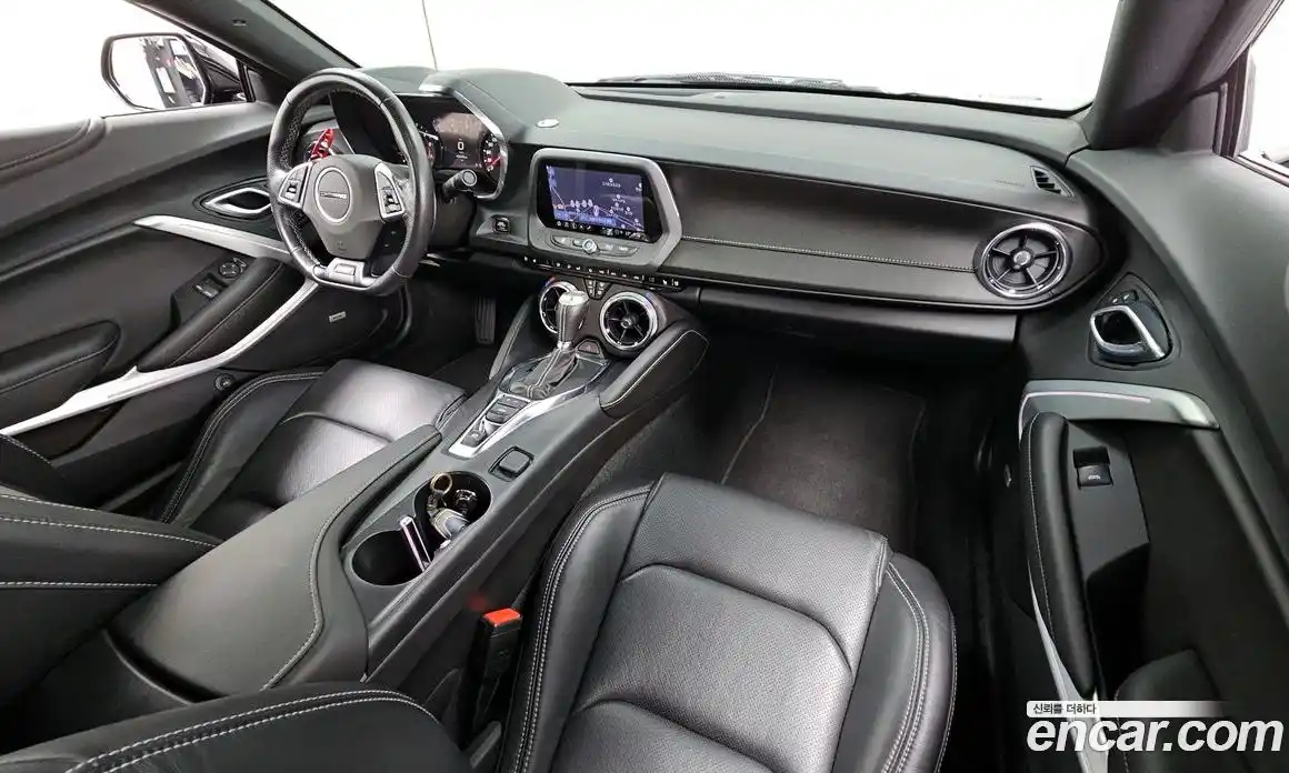 Chevrolet Camaro 2021 6.2 гидро, фото 7