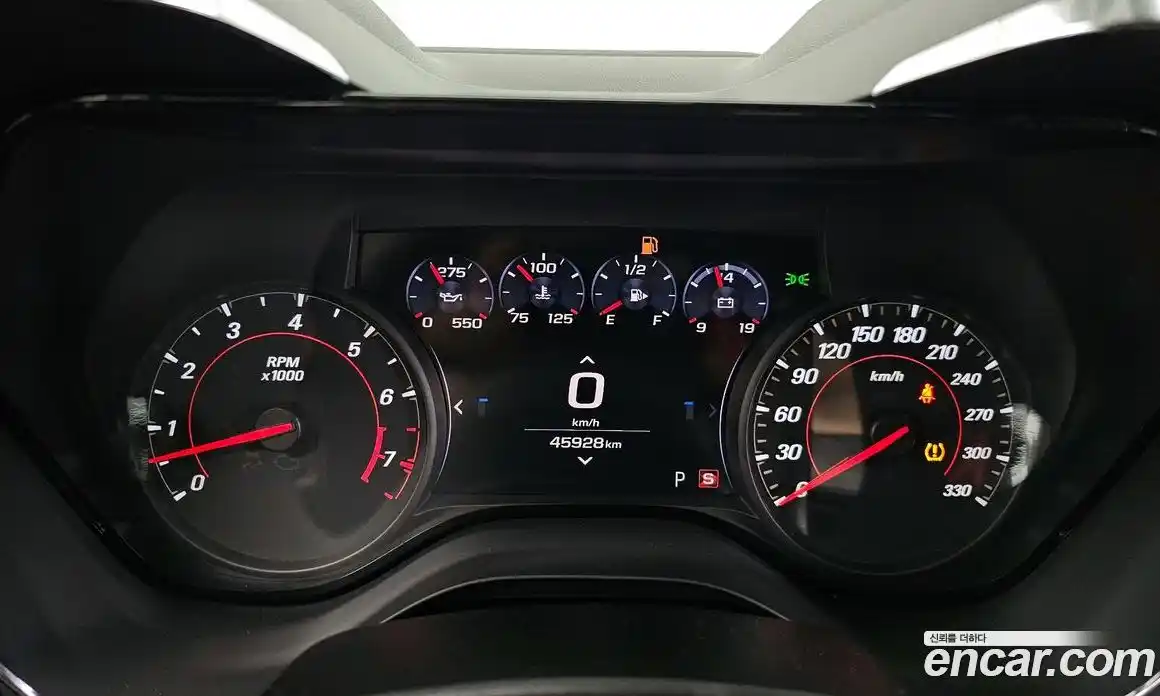 Chevrolet Camaro 2021 6.2 гидро, фото 8