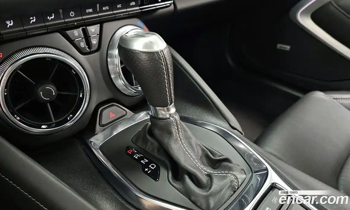 Chevrolet Camaro 2021 6.2 гидро, фото 9