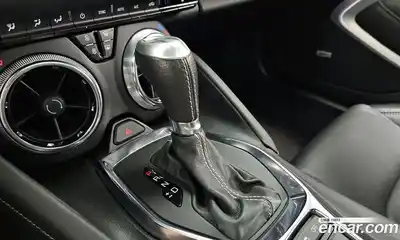 Chevrolet Camaro 2021 6.2 гидро, миниатюра 9