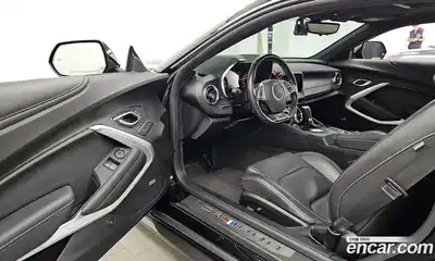 Chevrolet Camaro 2021 6.2 гидро, миниатюра 10
