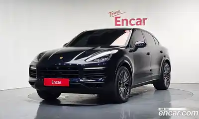 Porsche Cayenne, 2023, 27 922 км
