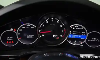Porsche Cayenne 2023 3.0 автомат (гидро), миниатюра 11