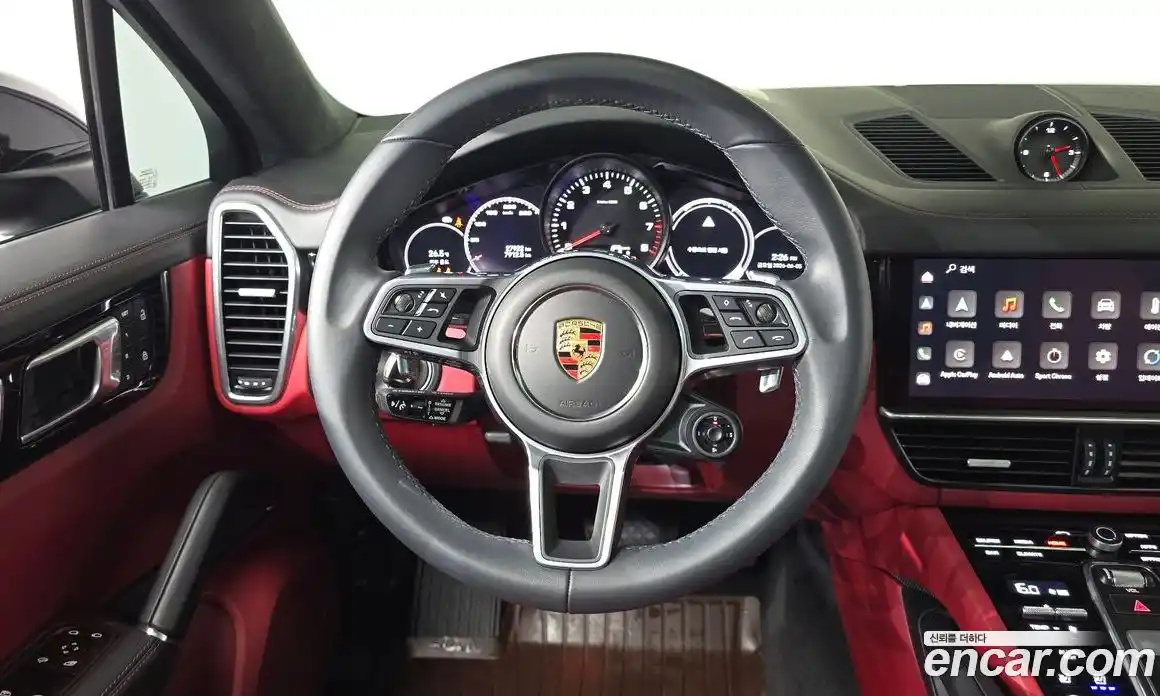 Porsche Cayenne 2023 3.0 автомат (гидро), фото 19