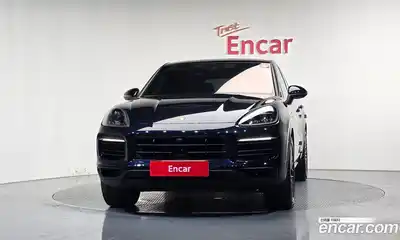 Porsche Cayenne 2023 3.0 автомат (гидро), миниатюра 3