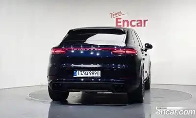 Porsche Cayenne 2023 3.0 автомат (гидро), миниатюра 4