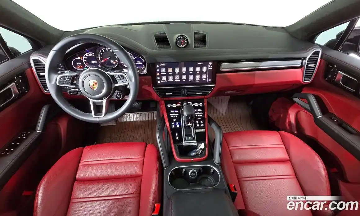 Porsche Cayenne 2023 3.0 автомат (гидро), фото 10