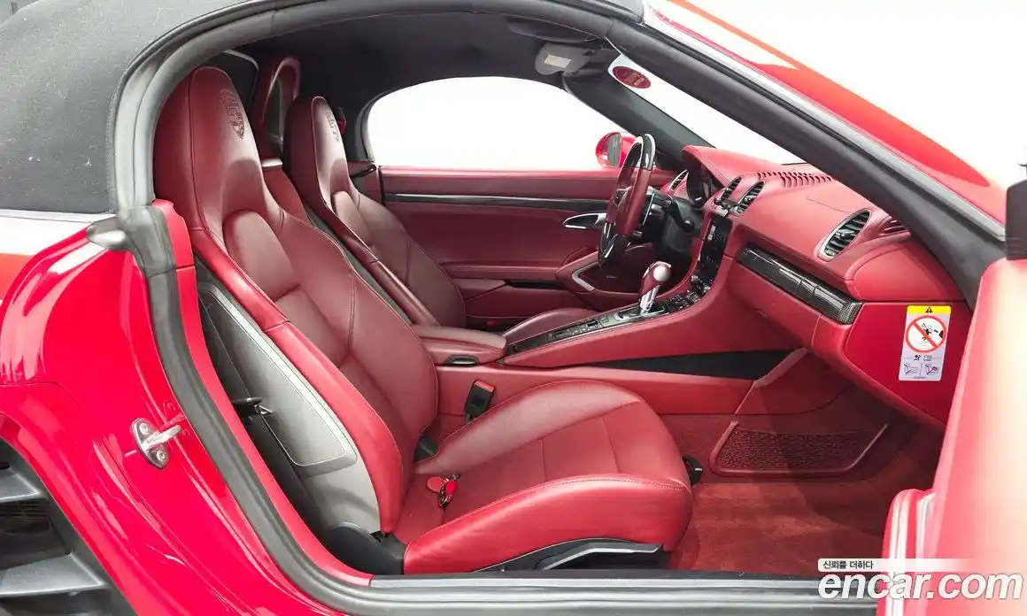 Porsche 718 2019 2.5 автомат (гидро), фото 11