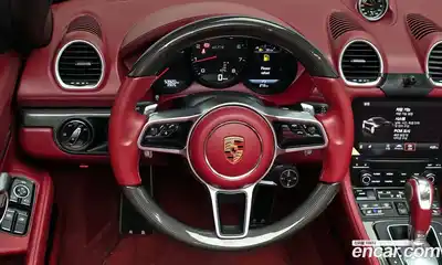 Porsche 718 2019 2.5 автомат (гидро), миниатюра 12