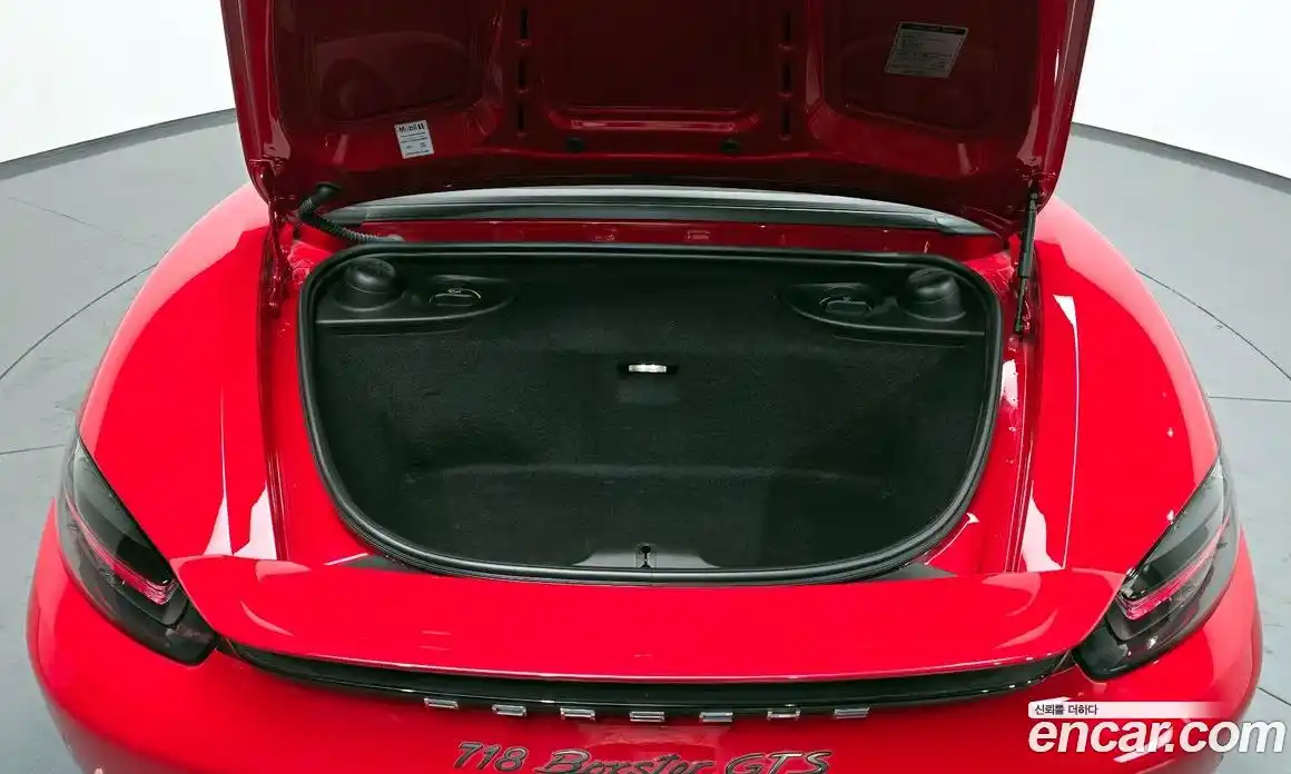 Porsche 718 2019 2.5 автомат (гидро), фото 18