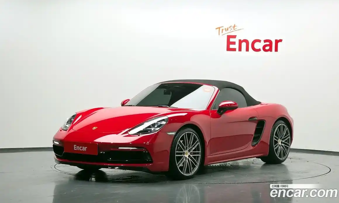 Porsche 718 2019 2.5 автомат (гидро), фото 19
