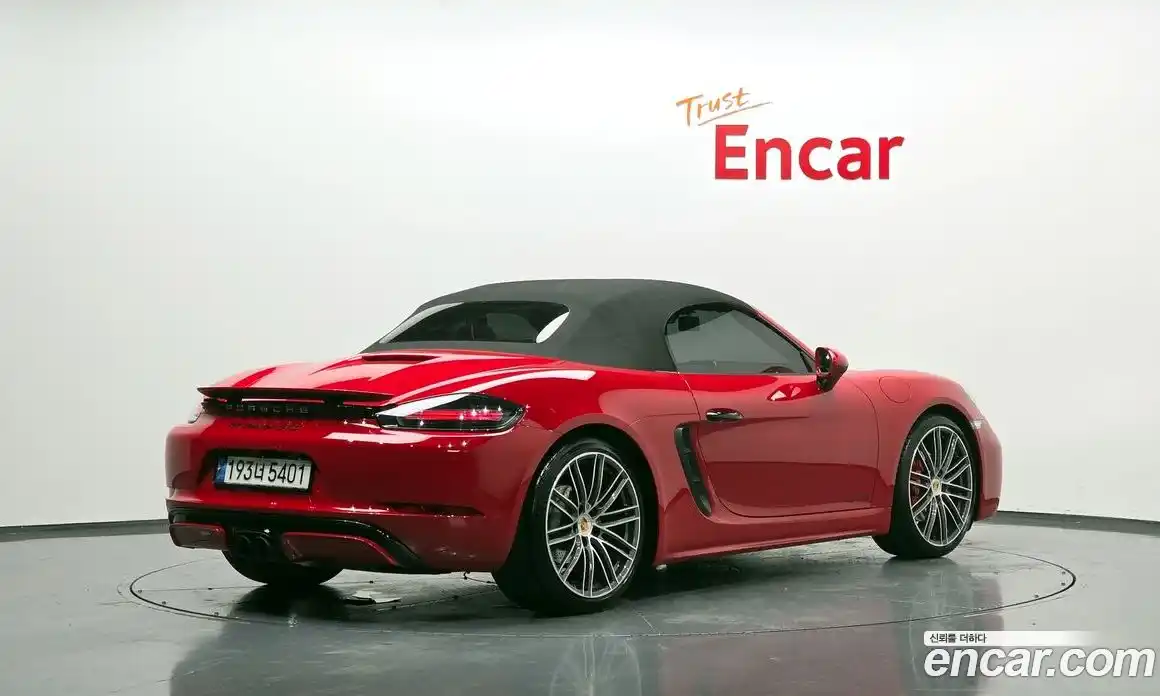 Porsche 718 2019 2.5 автомат (гидро), фото 20