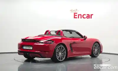 Porsche 718 2019 2.5 автомат (гидро), миниатюра 2