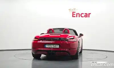 Porsche 718 2019 2.5 автомат (гидро), миниатюра 4