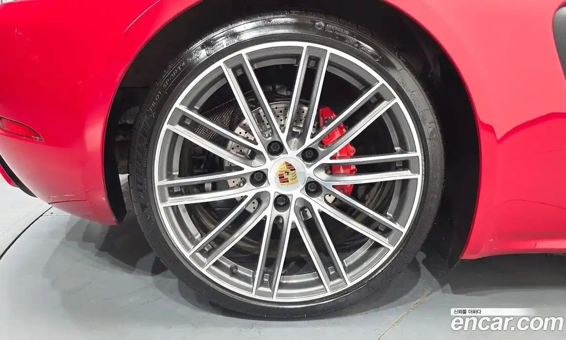 Porsche 718 2019 2.5 автомат (гидро), фото 5