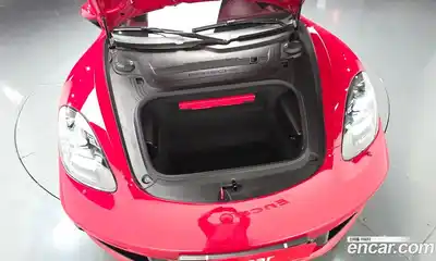 Porsche 718 2019 2.5 автомат (гидро), миниатюра 6