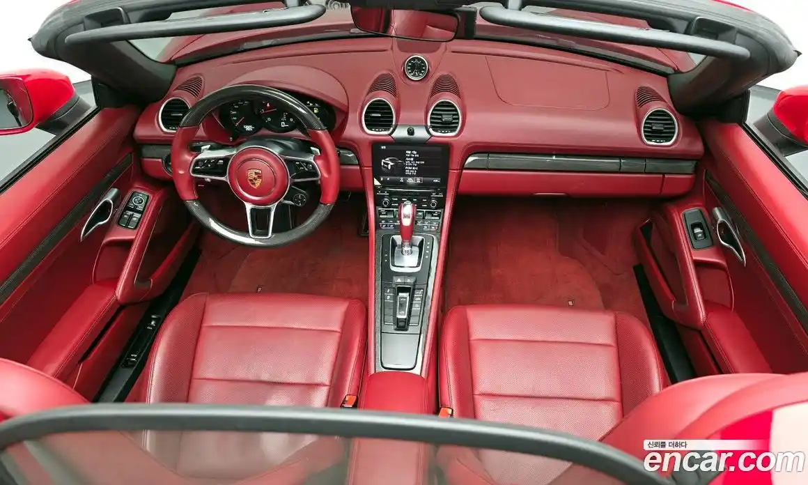 Porsche 718 2019 2.5 автомат (гидро), фото 7