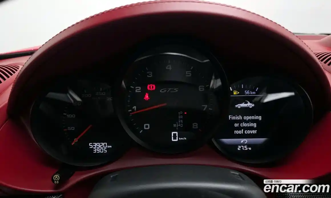 Porsche 718 2019 2.5 автомат (гидро), фото 8