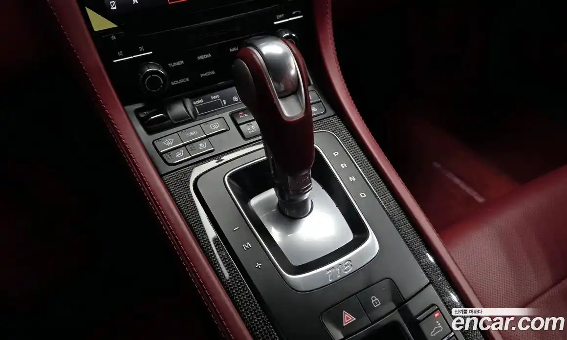 Porsche 718 2019 2.5 автомат (гидро), фото 9