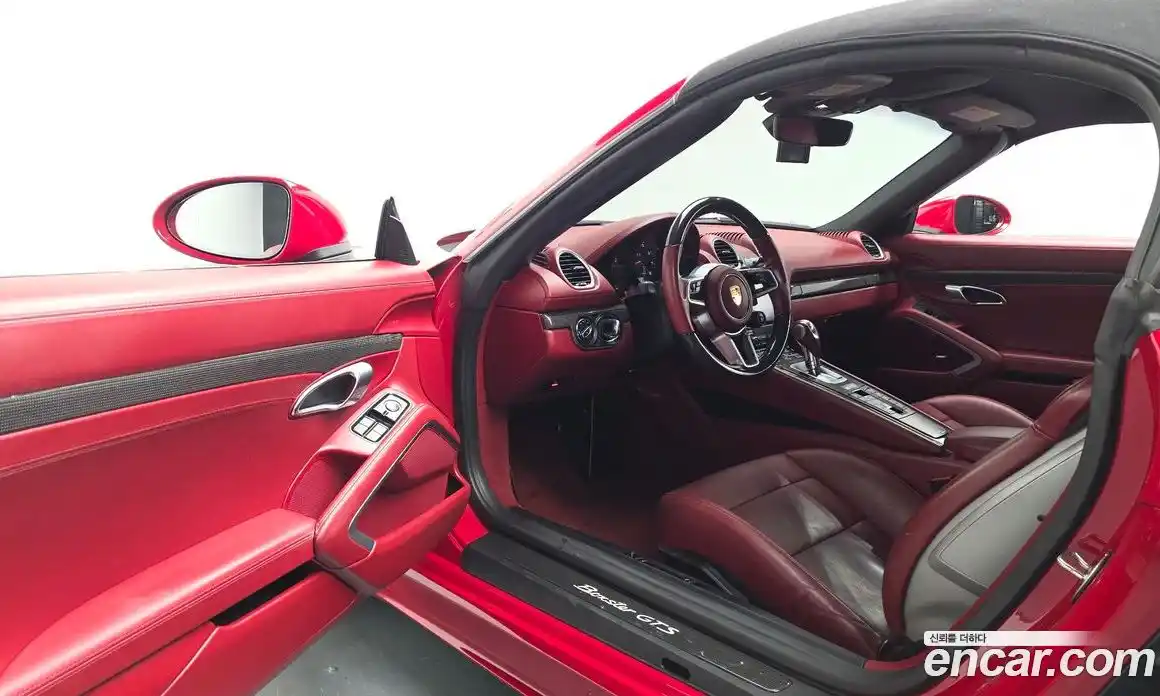 Porsche 718 2019 2.5 автомат (гидро), фото 10