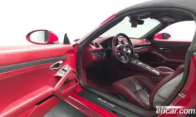 Porsche 718 2019 2.5 автомат (гидро), миниатюра 10