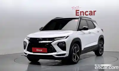 Chevrolet TrailBlazer, 2023, 63 091 км