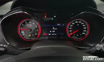 Chevrolet TrailBlazer 2023 1.3 автомат (гидро), миниатюра 11