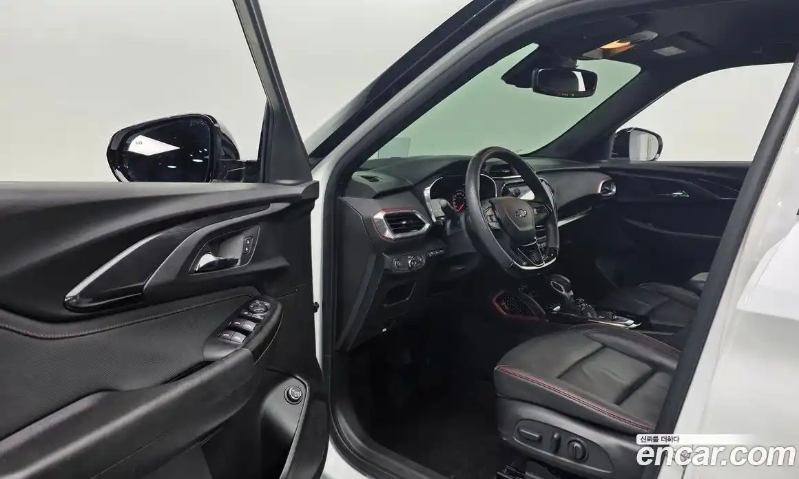 Chevrolet TrailBlazer 2023 1.3 автомат (гидро), фото 13