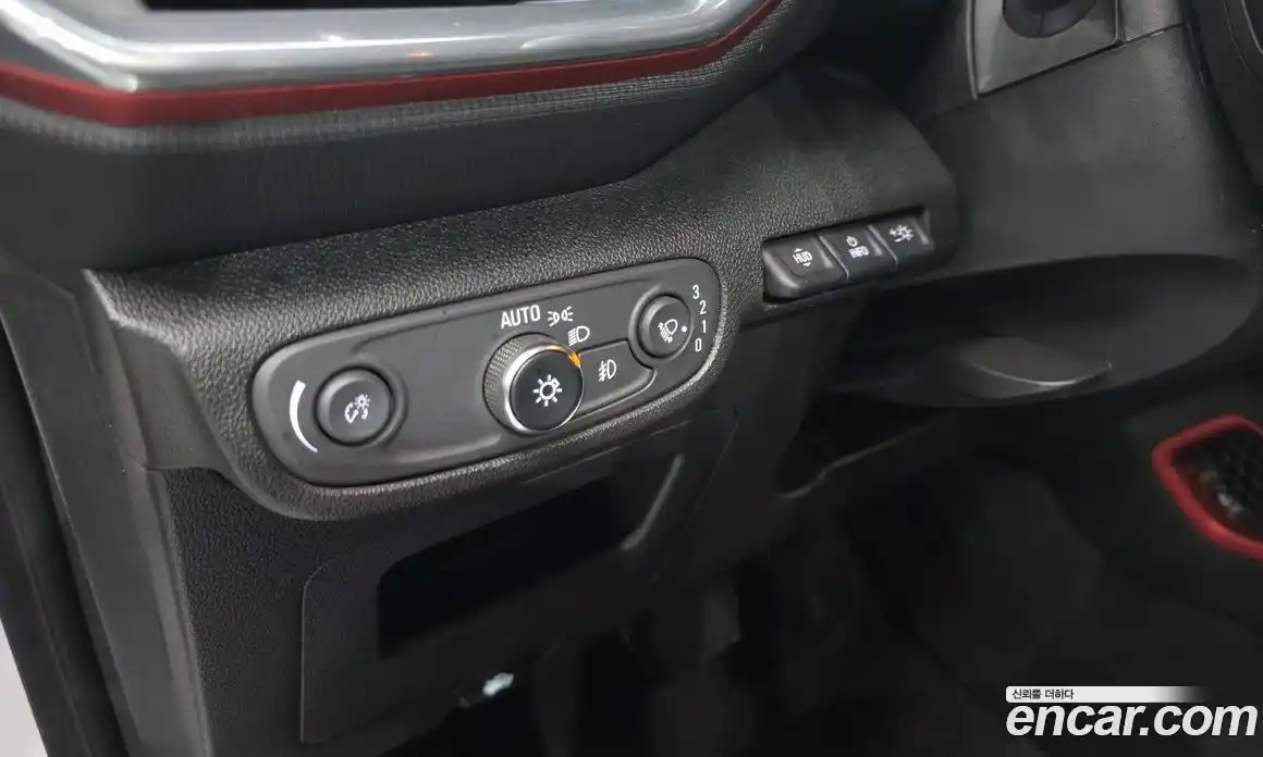 Chevrolet TrailBlazer 2023 1.3 автомат (гидро), фото 18