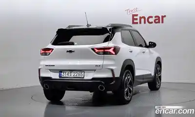 Chevrolet TrailBlazer 2023 1.3 автомат (гидро), миниатюра 2